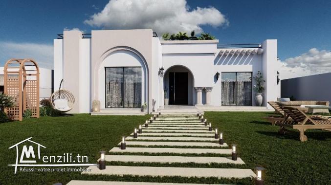 V498 Villa POLO 2 EL MONCHAR