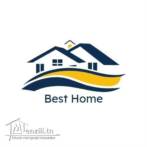 un appartement S1 à bardo près pâtisserie ranim