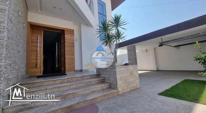 A vendre un villa à Sahloul