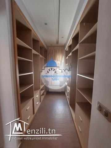 A vendre un villa à Sahloul