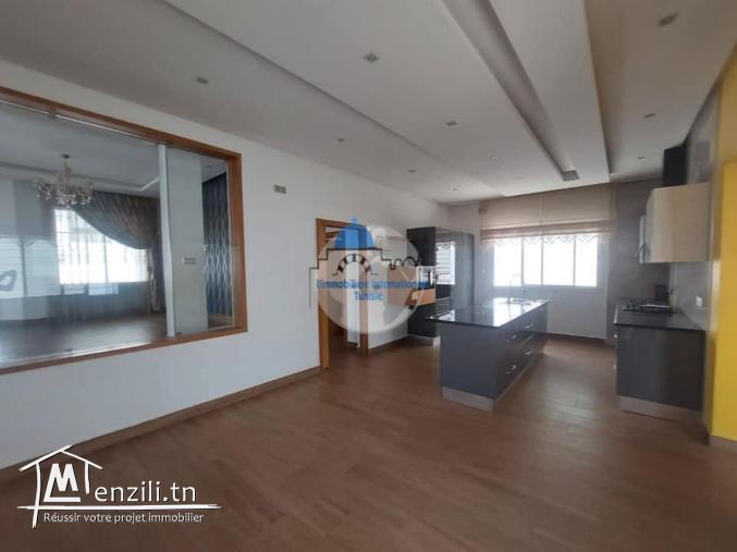 A vendre un villa à Sahloul