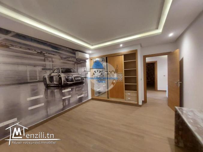 A vendre un villa à Sahloul