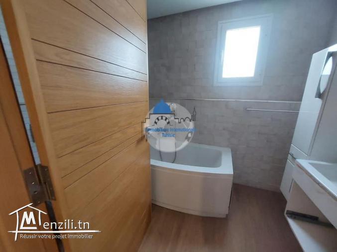 A vendre un villa à Sahloul