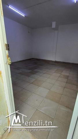 محل تجاري للكراء