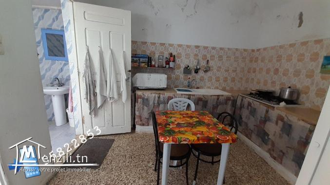 À vendre à Kélibia de 140 m2