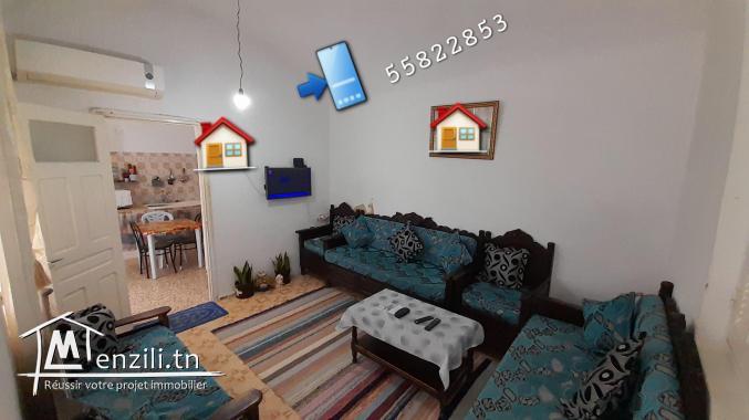 À vendre à Kélibia de 140 m2