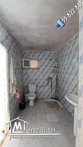 À vendre à Kélibia de 140 m2