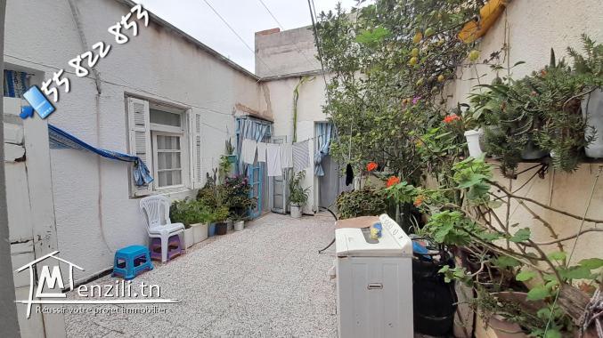 À vendre à Kélibia de 140 m2