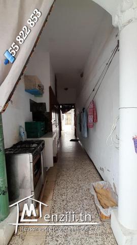 À vendre à Kélibia de 140 m2