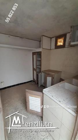 منزل عربي للبيع في قليبية