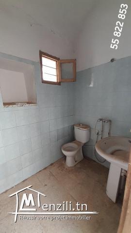 منزل عربي للبيع في قليبية