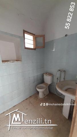 منزل عربي للبيع في قليبية