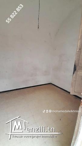 منزل عربي للبيع في قليبية