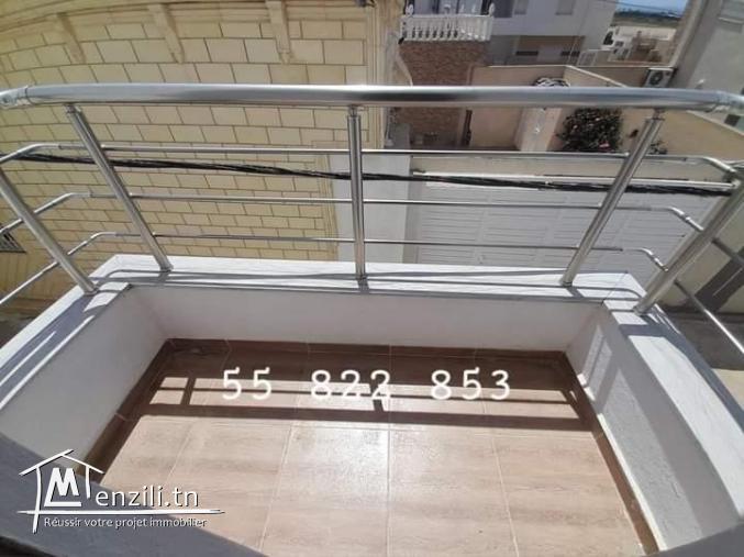 للبيع في قليبية البحر