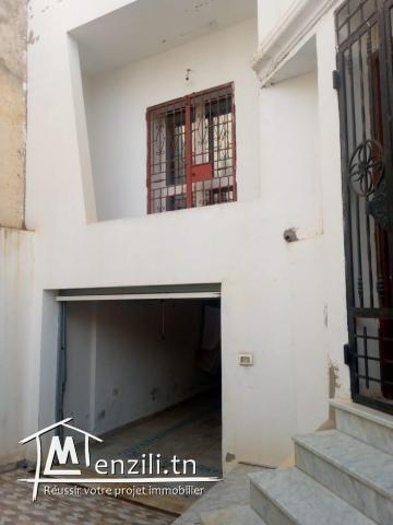 Maison de style américain à vendre