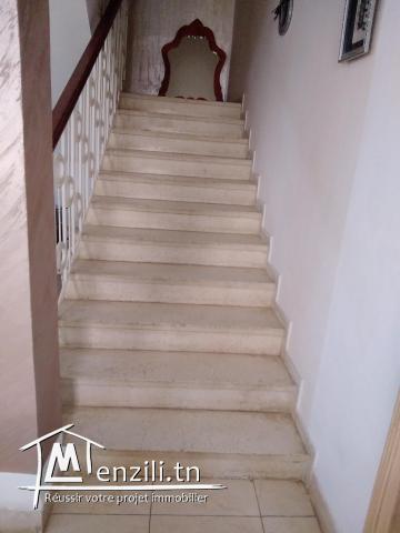 villa style américain