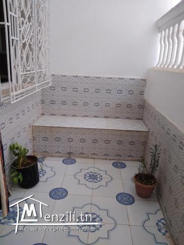 villa style américain