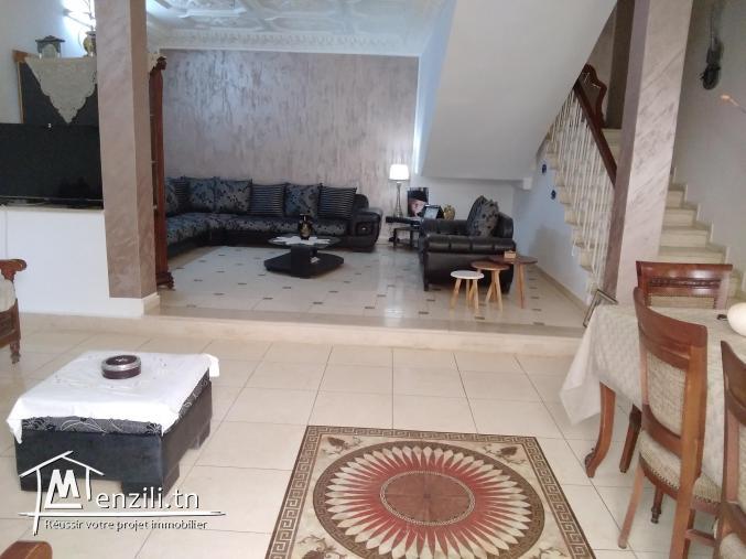 villa style américain