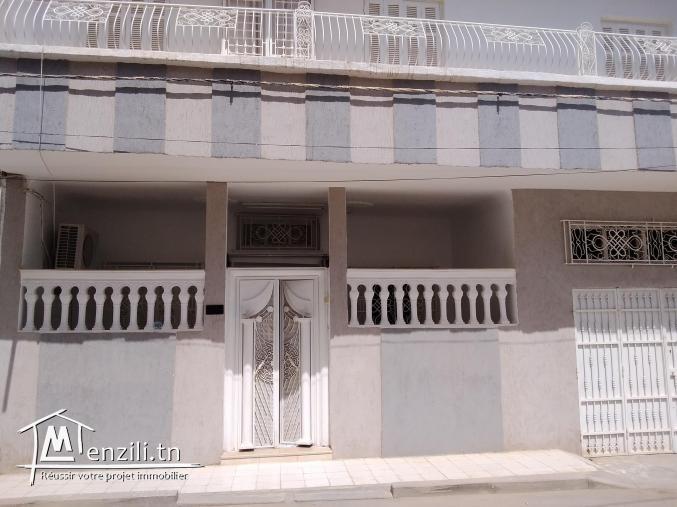 villa style américain