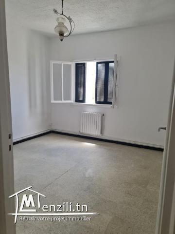 Appartement s3 à hay lamal la manouba