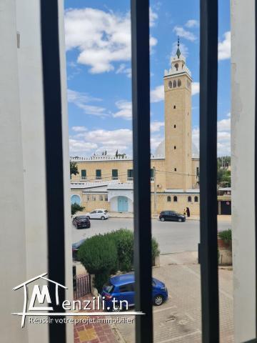 Appartement s3 à hay lamal la manouba