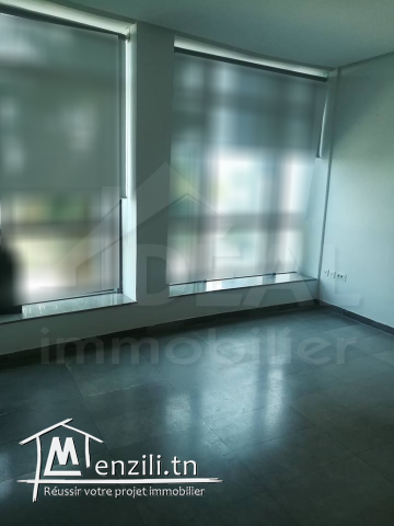 AL Bureau 134m² au Lac1