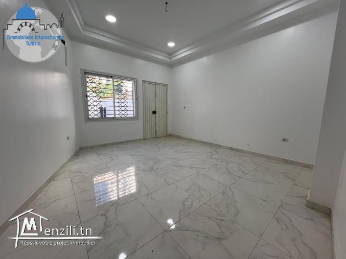 A louer A1 au RDC à Centre ville Sousse