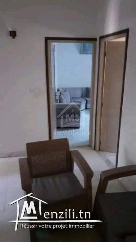 Belle maison S+3 avec jardin à vendre à Hammamet Sud