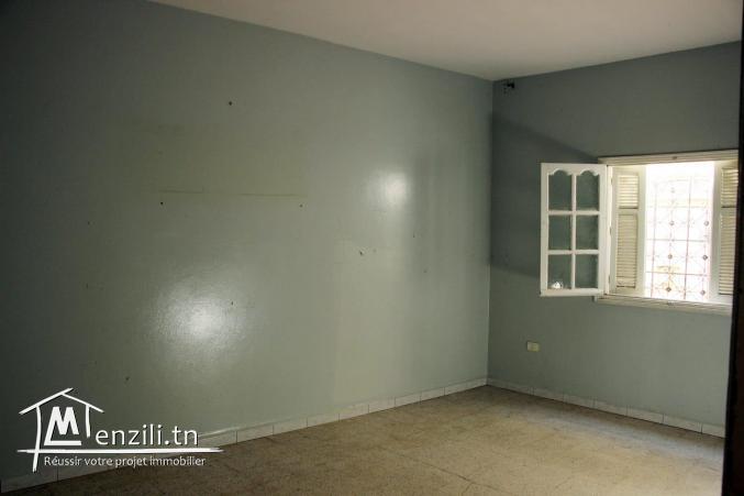 A saisir maison sur 2 etages