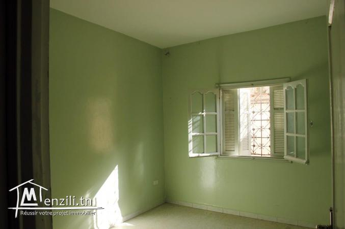 A saisir maison sur 2 etages