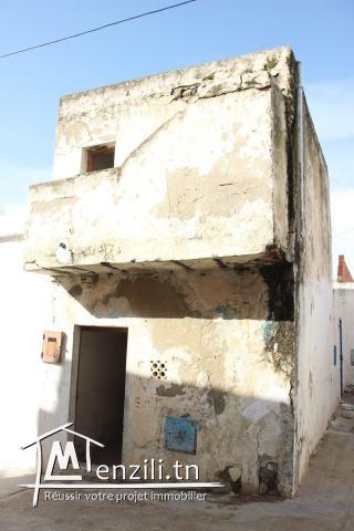 A saisir maison sur 2 etages