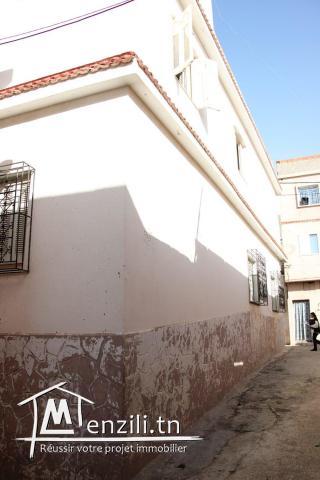 A saisir maison sur 2 etages