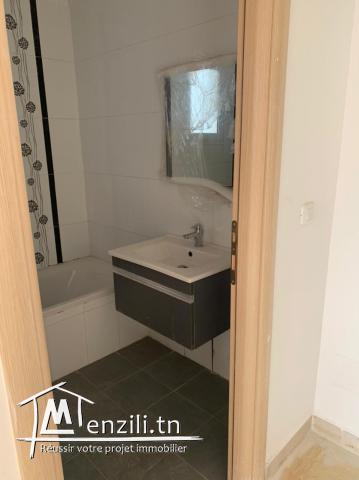 Une bonne opportunité d’investir à cité El Ghazela S+2