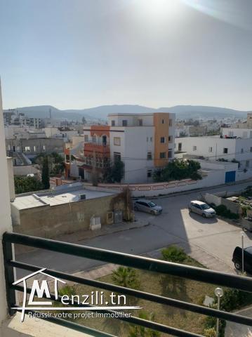 Une bonne opportunité d’investir à cité El Ghazela S+2