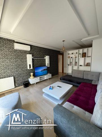 S+2 a vendre nouvelle soukra