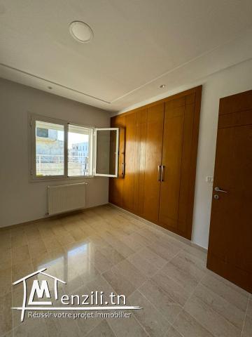 S+2 a vendre nouvelle soukra