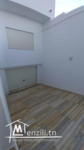 Une villa  jamais habite situe a Hammamet Nord , 5 minutes des hotels Radisson Blu et Le Sultan