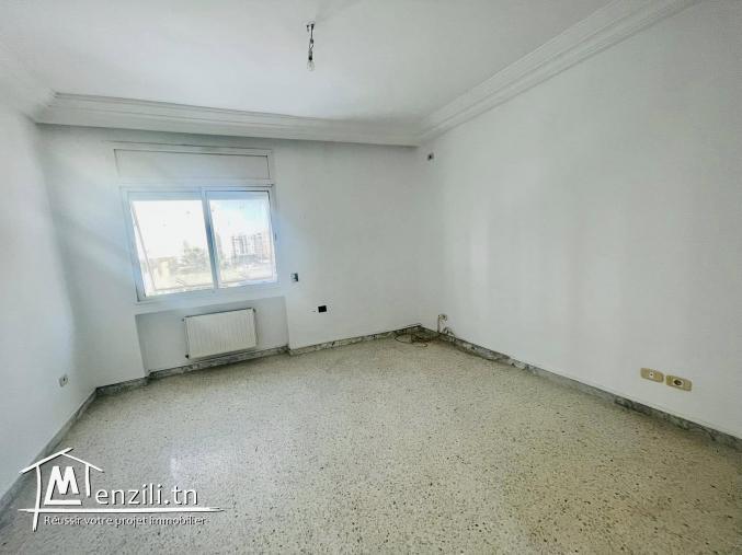 Appartement S+4 à l'aouina