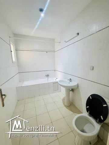 Appartement S+4 à l'aouina