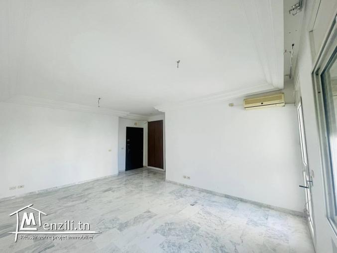 Appartement S+4 à l'aouina