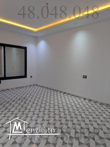Villa S+3 à 800 métre du plage Dar allouche kélibia