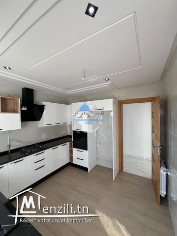 A louer une luxe S2 jamais habité à Sahloul