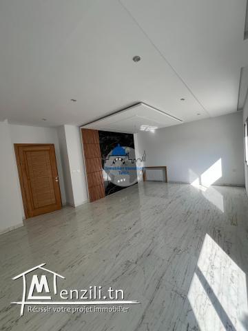 A louer une luxe S2 jamais habité à Sahloul