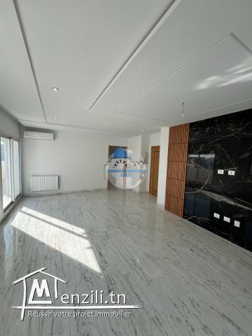 A louer une luxe S2 jamais habité à Sahloul