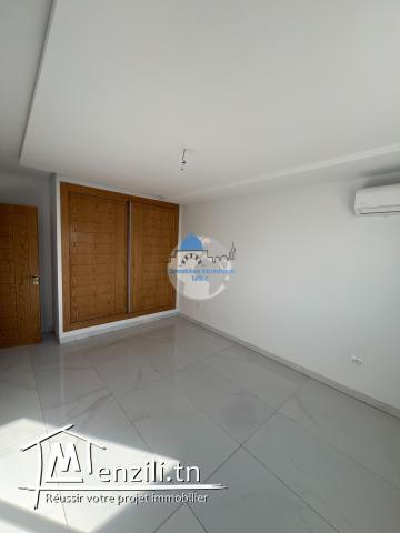 A louer une luxe S2 jamais habité à Sahloul