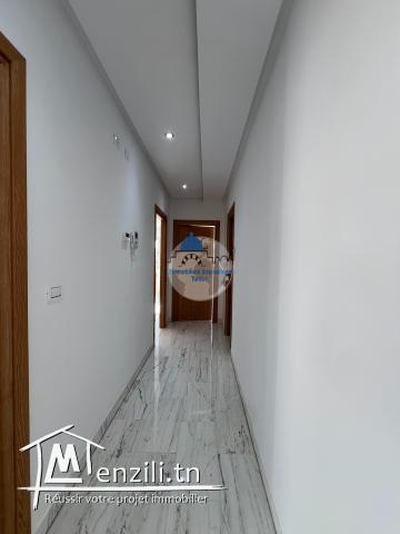 A louer une luxe S2 jamais habité à Sahloul