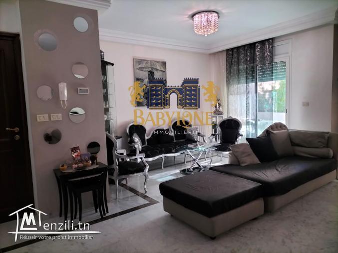 A louer un appartement s3 meublé aux berges du lac 2