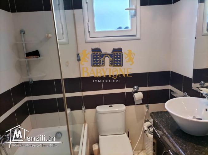 A louer un appartement s3 meublé aux berges du lac 2