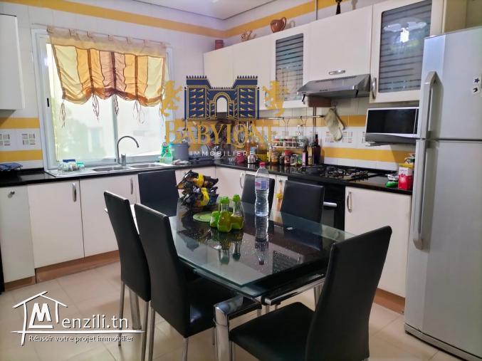 A louer un appartement s3 meublé aux berges du lac 2