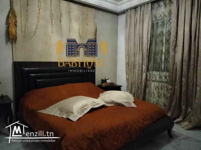 A louer un appartement s3 meublé aux berges du lac 2